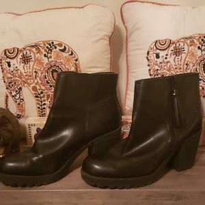 Madden Girl Ankle Boot